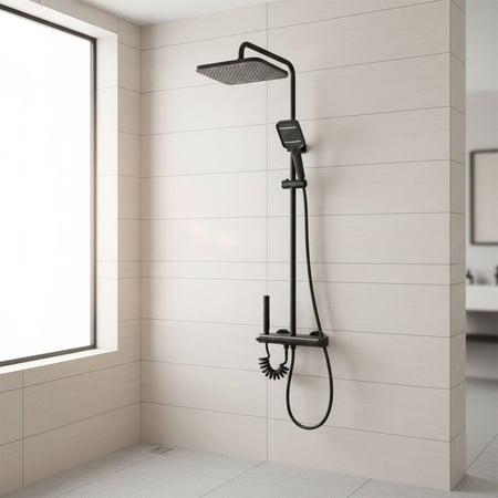 خلاط دش مع مسطرة BOQATI/2091/black