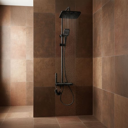 خلاط دش مع مسطرة BOQATI/2091/black