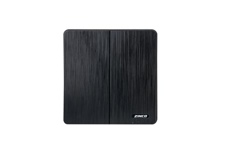 مفتاح مجوز اسود ZINCO