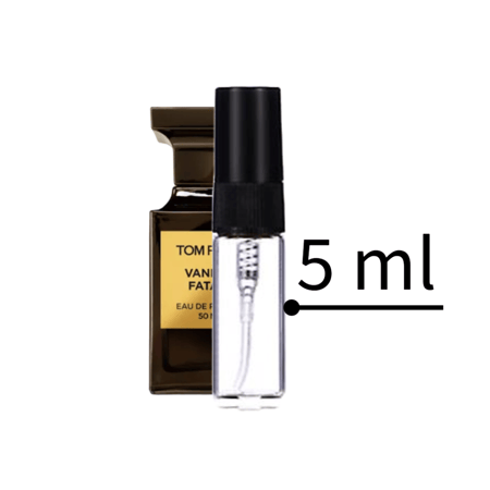 عينة ڤانيلا فاتال No.293