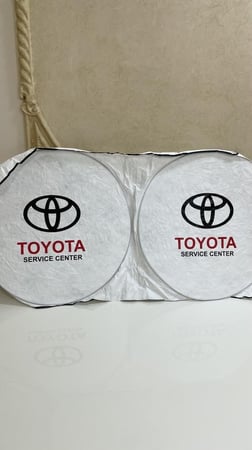 شماسه تويوتا