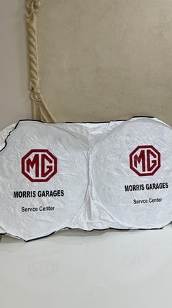 شماسة ام جي MG
