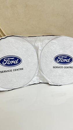 شماسه بشعار فورد