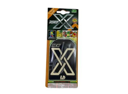معطر X - new
