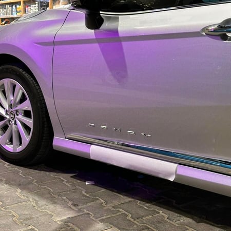 قماش باب كامري