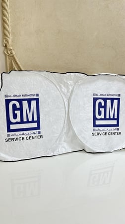 شماسه بشعار GMC