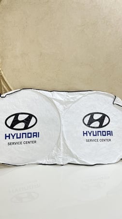 شماسه بشعار هونداي