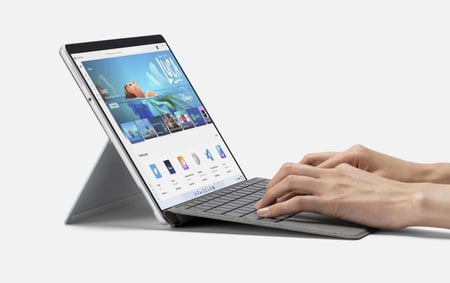 لابتوب مايكروسوفت Microsoft Surface Pro 8