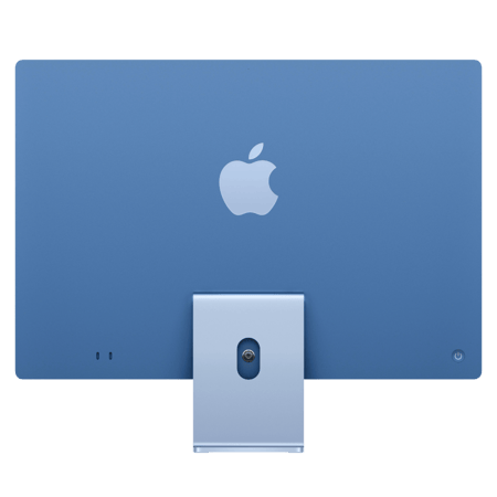 ابل اي ماك الجديد ام 4