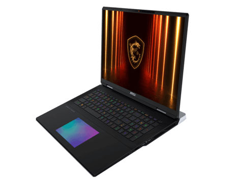 لابتوب قيمنق ام اس اي تايتان 18