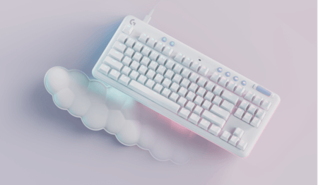 لوحة مفاتيح الألعاب الميكانيكية السلكية G713