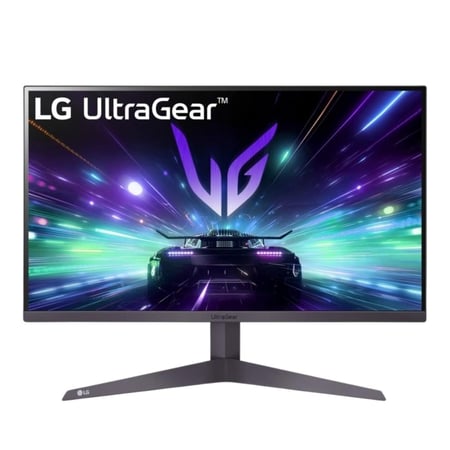شاشة ألعاب إل جي UltraGear بحجم 24 بوصة