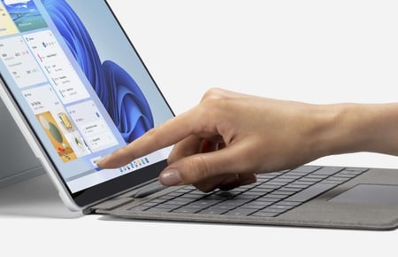 لابتوب مايكروسوفت Microsoft Surface Pro 8