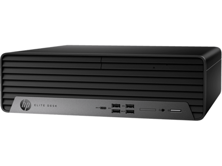 مكتبي اتش بي ايليت SFF 800 G9 (7B070EA), كور آي7, 16 جيجا, 512جيجا SSD