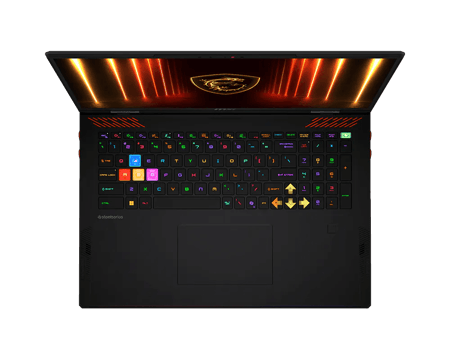 لابتوب rtx 5090