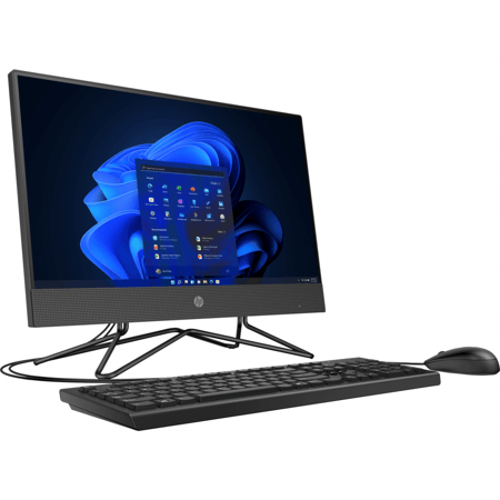 جهاز مكتبي الكل في واحد إتش بي