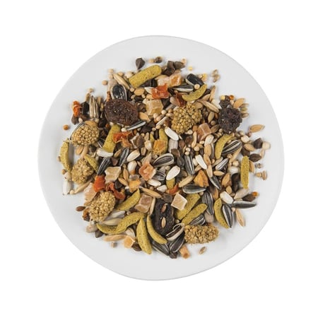 وت مولن خليط البذور للببغاوات الكبيرة وطيور الكوكاتو 2 كجم