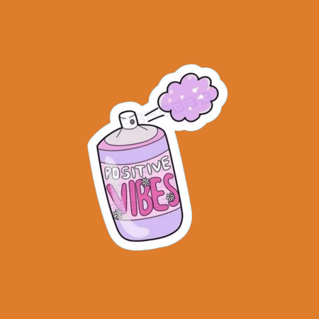 ستيكرز بخاخ الشغف