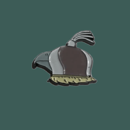 ستيكرز برقع طير ( حديد )