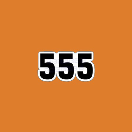 ستيكرز رمز قبيلة شمر 555