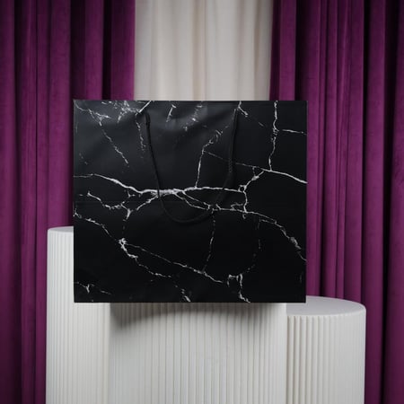 أكياس سرميك اسود كبير شيال