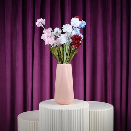 غصن قرنفل صناعي بيج