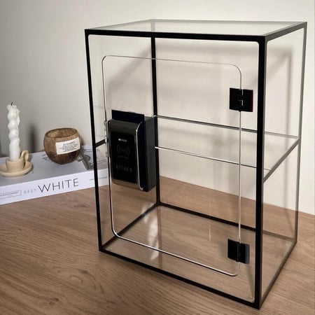 صندوق هدايا بالبطاقة