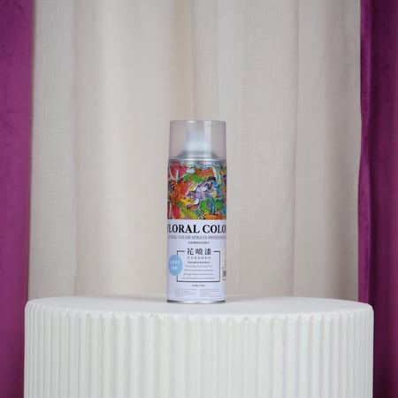 بخاخ تلوين الورد