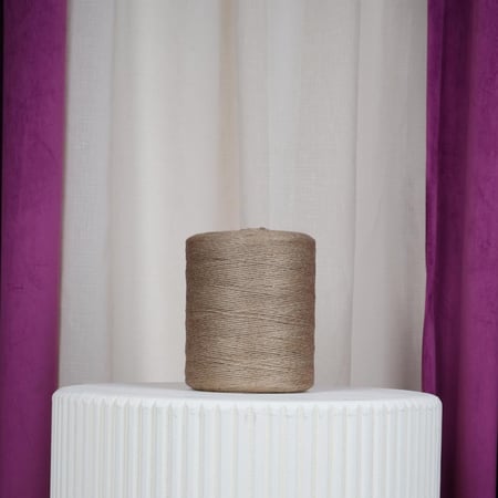 حبل خيش صغير لفة 1 كيلو