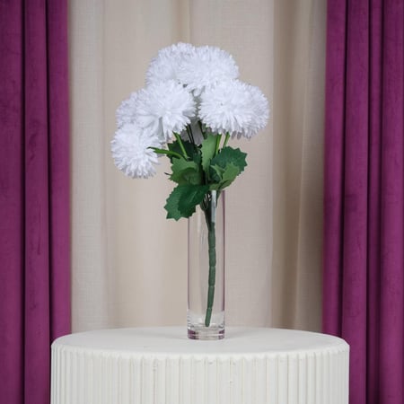 ورد قرنفل أبيض