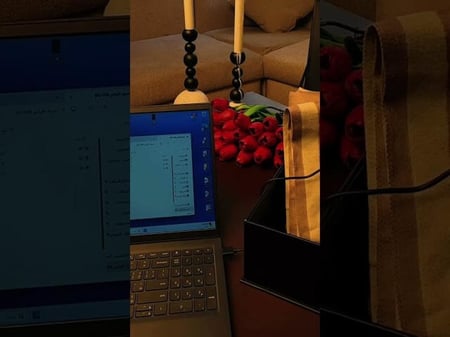 بوكس الشاشة الذكية أسود