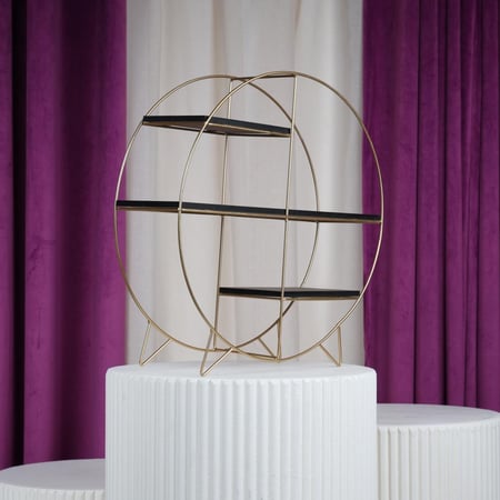 ستاند دوار دائري