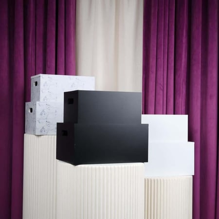 اطقم صناديق سحاب