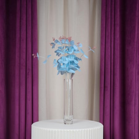 باقة أوراق الكاليبتوس سماوي