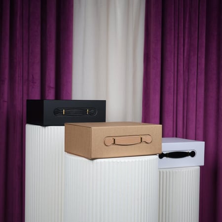 علب شنطة كبيرة