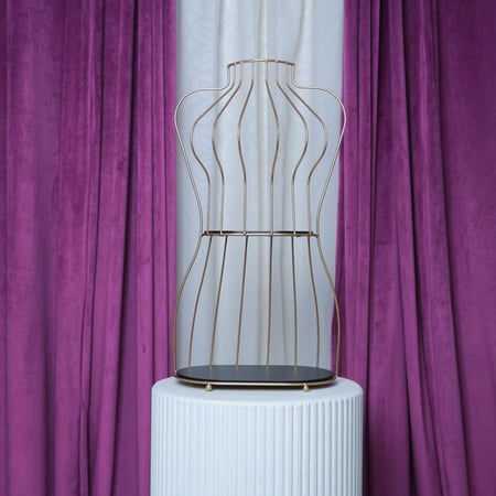 ستاند عرض مانيكان حديد