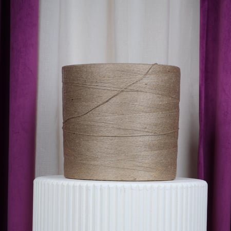 حبل خيش صغير لفة 10 كيلو