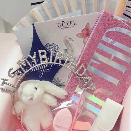 Birthday girl box