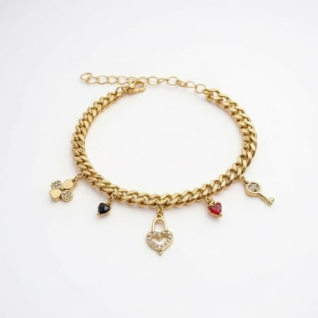 ‏ سوار انسيال Love