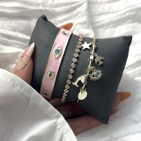 تشكيلة الصيف الورديه