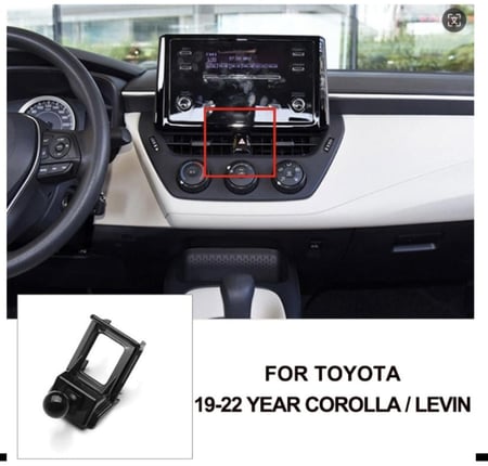 كورلا / كورلا كروز 2019-2025