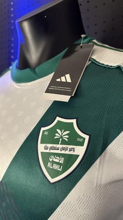 تيشيرت- الاهلي الاساسي 26-25