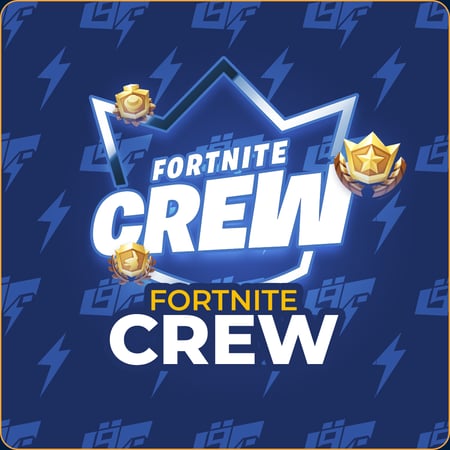 اشتراك طاقم فورت نايت