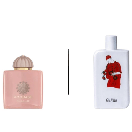 عطر صمام كناوة او دو بارفيوم-100مل