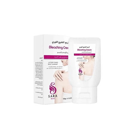 كريم التبييض الفوري من ساره بيوتي 150 جم