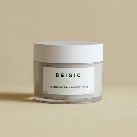 شامبو القهوة المقشر لتكثيف الشعر من بيجيك