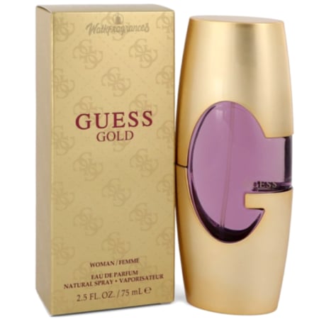 عطر جس جولد النسائي او دو بارفيوم 75مل