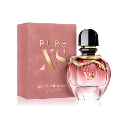 عطر بيور اكس من باكو رابان للنساء او دي برفيوم 50مل