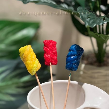 مارشميلو جميع النكهات