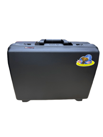 شنطة دبلوماسية يدوي 6 إنش ارقوا تاون ضد الكسر